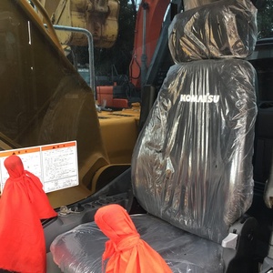 รถขุดมือสอง Komatsu PC200 ขนาด 20 ตัน คุณภาพสูง ผลิตในญี่ปุ่น ราคาถูก - Product Image 2