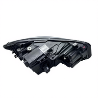 SYA pour BMW Série 2 F45 Version haut de gamme entièrement équipée Phares à LED 2014-2021 Nouvelle mise à niveau/amélioration 12V 25W Feux de voiture