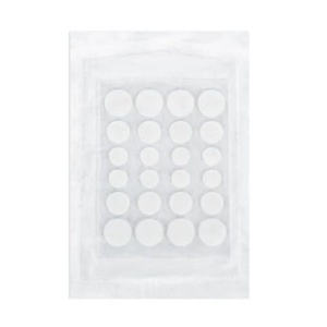 Patchs originaux transparents pour l'acné, patchs hydrocolloïdes imperméables pour boutons, faciles à retirer, pour couvrir l'acné du visage - Product Image 1