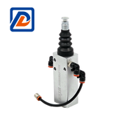 Vanne de Limite Hydraulique Unidirectionnelle LONGDA HYVA en Fonte de Haute Qualité, Certifiée, Garantie 1 An, Pièces pour Camions Benne RWR03H103936T