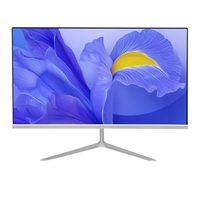 Computadora de Escritorio Todo en Uno Delgada, Intel Core I7 de 12 Núcleos a 3.5GHz, Pantalla LCD IPS FHD de 21.9 Pulgadas, 8GB GDDR5, GPU Dedicada, Almacenamiento SSD para Juegos
