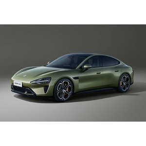 Compre vehículos eléctricos de lujo Xiao <span class=keywords><strong>mi</strong></span> Su7 4 puertas 5 plazas Coches deportivos eléctricos 700KM de largo alcance Adultos Coches eléctricos - Product Image 3