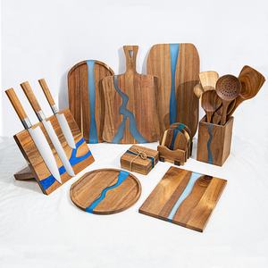 <span class=keywords><strong>Tabla</strong></span> <span class=keywords><strong>de</strong></span> <span class=keywords><strong>Cortar</strong></span> <span class=keywords><strong>de</strong></span> Madera <span class=keywords><strong>de</strong></span> <span class=keywords><strong>Olivo</strong></span> <span class=keywords><strong>de</strong></span> Tamaño Personalizado, Directo <span class=keywords><strong>de</strong></span> Fábrica, con Resina Epoxi y Madera <span class=keywords><strong>de</strong></span> Acacia para Picar, Ingredientes <span class=keywords><strong>de</strong></span> Resina Oceánica - Product Image 4