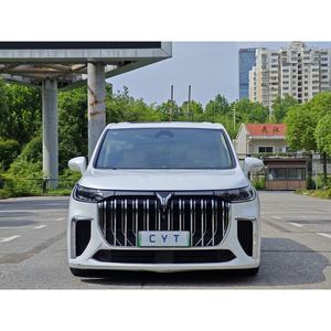 YT Auto Voyah Dreamer 2024 Ev Suv Lantu Dreamer Venta al por mayor Voyah Dreamer Hybrid Car - Product Image 2
