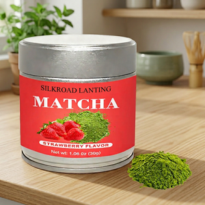 Matcha en Polvo Puro Sin Azúcar – Grado Alimenticio, Venta al por Mayor para Fabricantes de Alimentos - Product Image 2