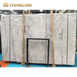 Fabbricazione cina marmo bianco grandi lastre prezzo decorazione d'interni materiali natura piastrelle per pavimenti <span class=keywords><strong>marmara</strong></span> - Product Image 1