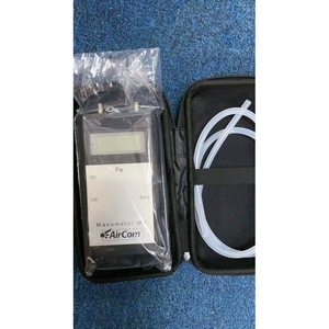 Manomètre numérique AirCom P823, mesure 50 Pa, pour compresseur d'air - Product Image 1