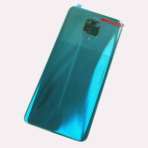 Couvercle de batterie arrière en verre <span class=keywords><strong>Note</strong></span> 9S pour Xiaomi <span class=keywords><strong>Redmi</strong></span> <span class=keywords><strong>Note</strong></span> 9 <span class=keywords><strong>Pro</strong></span> <span class=keywords><strong>Note</strong></span> 9S 10s Max remplacement de la porte de la batterie arrière en verre - Product Image 5