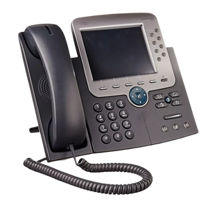 CP-7975G Nuevo Teléfono de Conferencia IP Serie 7900, Teléfono IP VoIP Unificado para Comunicaciones IP - Product Image 4