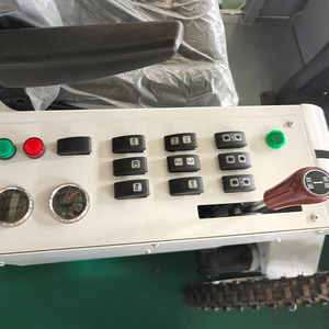 Trung Quốc nhà máy Nhà cung cấp bê tông san lấp mặt bằng laser screed Máy lõi động cơ tầng trệt bê tông Laser screed máy bán - Product Image 6