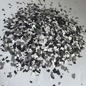 CNMI 20KG / 44 LB Flocons de sol <span class=keywords><strong>époxy</strong></span> décoratifs 3-5mm Couleur de mélange pour 65 m²/700 pieds carrés <span class=keywords><strong>Garage</strong></span> Intérieur Extérieur Maison <span class=keywords><strong>Peinture</strong></span> - Product Image 3