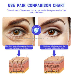Dispositivo de belleza 2 <span class=keywords><strong>en</strong></span> 1 para eliminación de arrugas con martillo frío de 8 mm de profundidad, antienvejecimiento, contorno corporal y revisión de <span class=keywords><strong>cicatrices</strong></span>, limpieza facial profunda 2026 - Product Image 6