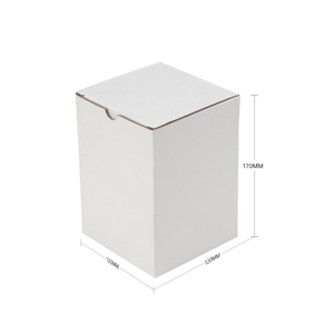 Bán Buôn Tùy Chỉnh Bao Bì Sản Phẩm Tái Chế Giấy In Gấp <span class=keywords><strong>Tuck</strong></span> <span class=keywords><strong>Top</strong></span> Tự Động Khóa Dưới Hộp Bán Lẻ Cho Bao Bì Sản Phẩm - Product Image 4