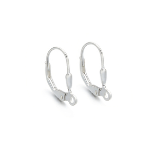 Gros résultats de <span class=keywords><strong>bijoux</strong></span> en argent sterling 925 <span class=keywords><strong>matériel</strong></span> anti-décoloration plaqué rhodium crochets de boucle d'oreille fils de boucle d'oreille pour la fabrication de bricolage - Product Image 5