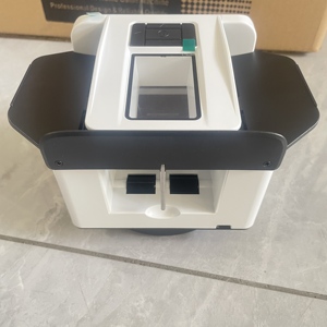 NOUVEAU 2025 – Machine à mélanger les cartes automatique 3-en-1 avec 4 télécommandes, prend en charge 1 à 2 jeux, 12 joueurs, 360 mélangeurs pour Poker <span class=keywords><strong>Phase</strong></span> <span class=keywords><strong>10</strong></span> - Product Image 3