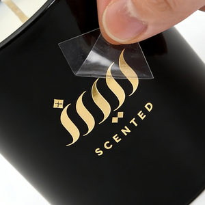 Etichette Metalliche Personalizzate, Logo 3D Sottile in Nichel Dorato Elettroformato, Decalcomanie in Rilievo, Adesivi Metallici <span class=keywords><strong>con</strong></span> Collante - Product Image 2