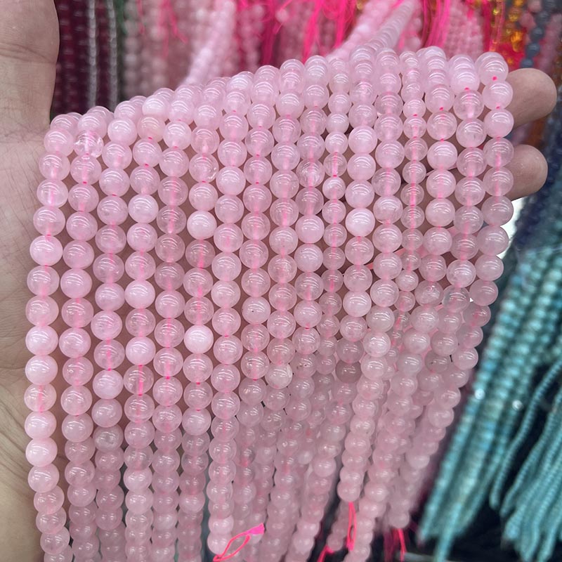 quarzo rosa