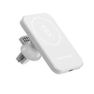 Vente flash <span class=keywords><strong>Black</strong></span> <span class=keywords><strong>Friday</strong></span> 2025, prix d'usine pour support de <span class=keywords><strong>téléphone</strong></span> de voiture rechargeable, verrouillage magnétique puissant, <span class=keywords><strong>téléphone</strong></span> magnétique 15W, logo personnalisé - Product Image 1