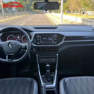 Voiture d'occasion <span class=keywords><strong>Volkswagen</strong></span> <span class=keywords><strong>T</strong></span>-<span class=keywords><strong>Cross</strong></span> 1.5T 160CV 7DCT FWD SUV de luxe, bonnes performances, rapport d'inspection du véhicule d'occasion, vente en gros en Chine - Product Image 6