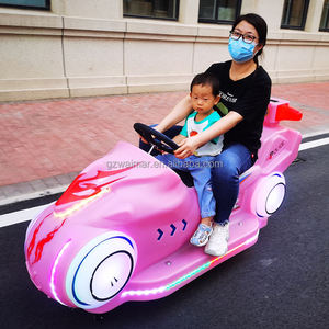 Voitures électriques à pare-chocs pour enfants, personnalisées, <span class=keywords><strong>de</strong></span> divertissement en plein air, prix d'usine - Product Image 3