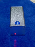 Allumeur laser portatif DC12V 2 mètres de long XPL-DBL80W Nouveau Facile à utiliser Feux d'artifice Anti-moustiques Garantie 1 an