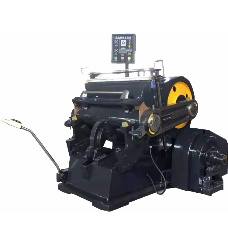Cake Box Creasing Cut Die Cutting