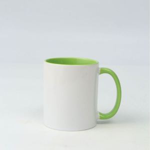 Taza de Cerámica Creativa y Colorida de 11 oz, Taza con Logotipo Personalizado para Café, Regalo Publicitario - Product Image 3