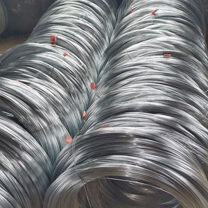 La fábrica suministra directamente alambre de acero galvanizado Q195 Q235 alambre de acero galvanizado de alta calidad y bajo precio personalizado - Product Image 4