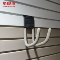Ventes directes d'usine panneau de mur salé en pvc taupe matériau de décoration de panneau de garage étanche à l'intérieur