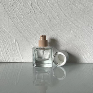 Botol Kaca 30Ml Desain Baru Unik untuk Serum, Lotion, Toner, Kosmetik, Foundation, Perawatan Kulit - Product Image 2