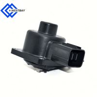 Katup EGR Asli Westbay 1582A645 untuk Mitsubishi Lancer Outlander 2.4L 2.0L 1582A643 1582A702 14710-AA702 14710-AA810 DS7E-9G