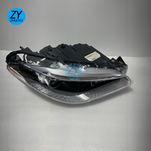 63117352481 63117352482 Faro Delantero LED Adaptativo Completo para BMW Serie 5 F10 F18 520d, <span class=keywords><strong>525d</strong></span>, 530d, 535d, 540d 2014 2015 <span class=keywords><strong>2016</strong></span> - Product Image 2