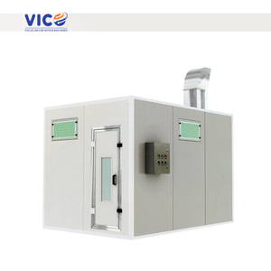 Cabina de Mezcla Vico para Reparación de Pintura Automotriz, Cabina de Mezcla de Pintura para Carrocería VMR-10 de Fábrica - Product Image 1