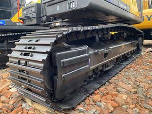 Machines de construction d'excavatrice Volvo EC290 de basses heures Volvo EC210 EC240 EC290 EC300 Grande excavatrice utilisée par terrassement à vendre - Product Image 6