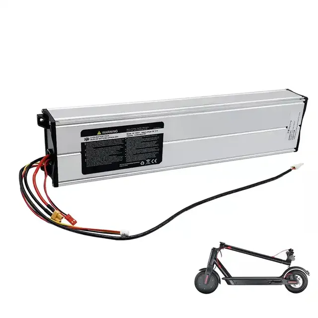 Hot Sale Original AGM High Quality Durable Battery Pack 12800mah for M365 Pro Electric Scooter 36v 12.8ah Lithium Battery
