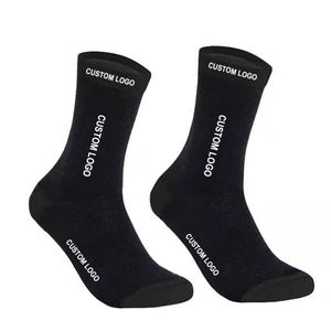 Quality Custom Own Design Nylon <b>Compression</b> Basketball Elite Cotton Crew Sport <b>Sock</b> Custom logo Fashion Crew <b>Socks</b> - Product Image 1