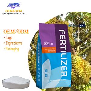 2025 APEX OEM Pupuk Npk Luar Negri bolsa de solución nutritiva en polvo soluble en agua NPK fertilizante orgánico - Product Image 5