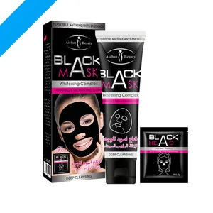 BLACK mask Dead Sea Mud Mask Gentle Tear Blackhead Whitehead Skin Mask