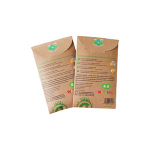 2pk Eco-friendly <strong>Compressed</strong> Cellulous <strong>Sponge</strong> Durable Kitchen Cleaning <strong>Sponge</strong> - Product Image 2