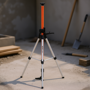 Trípode de nivel láser de altura ajustable con 1/4 "-20 y 5/8"-11 hilos 40,94-133,85 en rango - Product Image 2