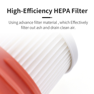 Filtro HEPA y Cepillo de Rodillo Suave para Aspiradoras Inalámbricas Xiaomi <span class=keywords><strong>Dreame</strong></span> V8, V9, V9B, V9P, XR, V10, <span class=keywords><strong>V11</strong></span> - Product Image 6