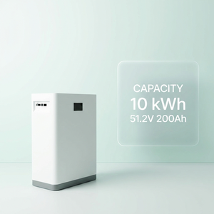 Batería ESS de Pared de 5 kWh y 51,2 V LiFePO4 para el Hogar, con Logotipo Personalizado, Pantalla LCD, BMS, CAN, RS485, RS232, para Oriente Medio y África - Product Image 3