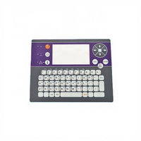 Nouveau clavier alternatif Imaje 9040 ENM36390 à membrane Markem avec encre à base d'eau pour pièces d'imprimante Imaje