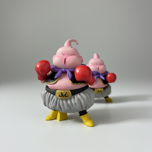 Figura <span class=keywords><strong>de</strong></span> acción <span class=keywords><strong>de</strong></span> PVC GK <span class=keywords><strong>de</strong></span> personaje <span class=keywords><strong>de</strong></span> <span class=keywords><strong>anime</strong></span> Dragon Ball Z Buu Boxer, modelo <span class=keywords><strong>de</strong></span> juguete para decoración <span class=keywords><strong>de</strong></span> escritorio - Product Image 5