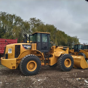 รถตัก CAT 966H จัดส่งฟรี ราคาถูก มือสอง คุณภาพสูง คุ้มค่า ประหยัดน้ำมัน มีจำหน่ายทั่วโลก พร้อมส่ง - Product Image 5