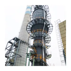 Torre da dessulfuração de gases de combustão/dessulfuração purificador/dispositivo de purificação de gás de resíduos industriais