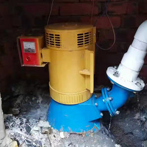 미니 10KW 수력 터빈 발전기 전기 생산용 - Product Image 4