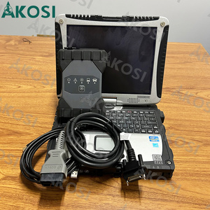 Herramienta de Diagnóstico para Autos y Camiones DoIP WiFi Original MB STAR C6 Connect C6 Sd Connect Xentry Das Wis Epc Compatible con CAN + Laptop CF19 - Product Image 4