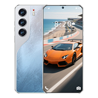 Téléphones Originaux Tecno Camon 40 Pro Max 5G en Gros – Écran HD, Caméra Arrière 108MP, Compatible LTE et CDMA