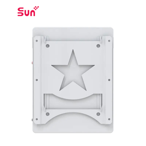 Sistema de Almacenamiento de Energía Apilable de Pared SunPlus Home LiFePO4 - Alta Duración del Ciclo de Vida, Carga Rápida, Protección IP65, Híbrido/Fuera de la Red - Product Image 3